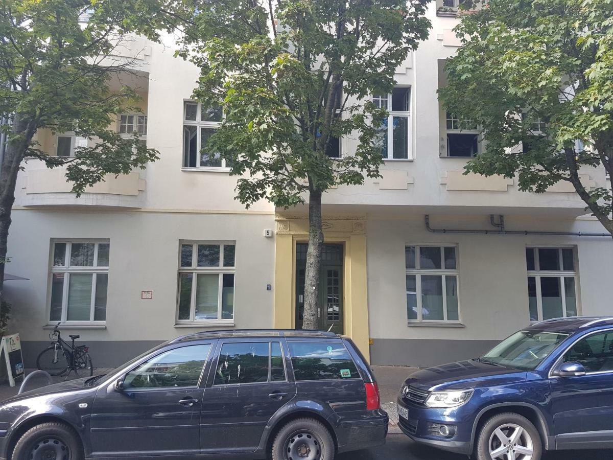 Wohnung 15 Berlin Ngoại thất bức ảnh