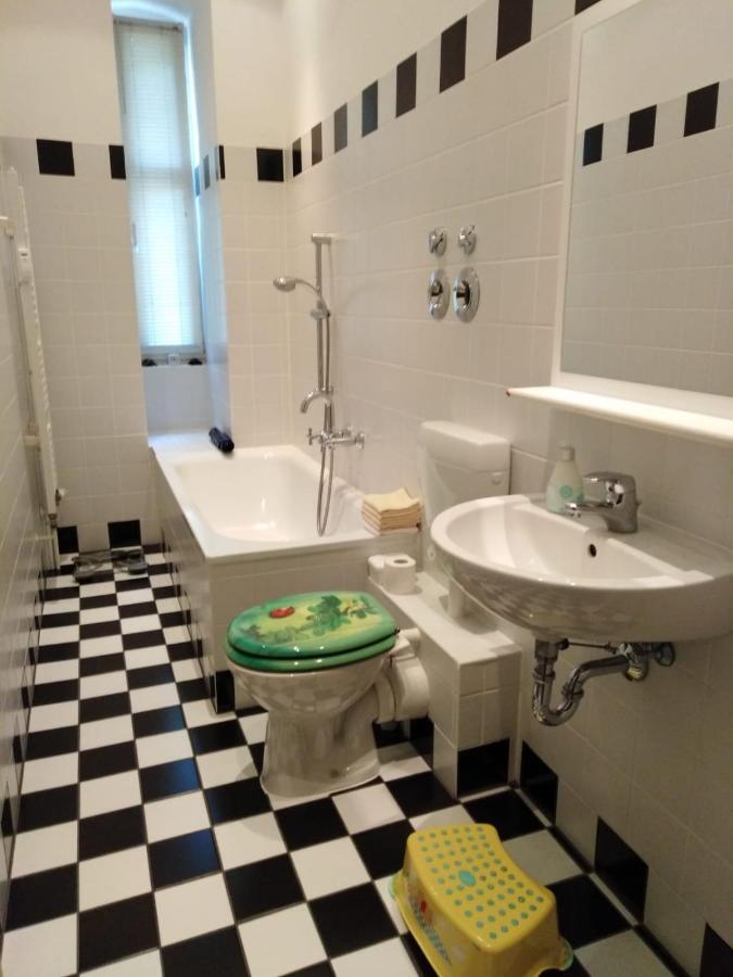 Wohnung 15 Berlin Ngoại thất bức ảnh